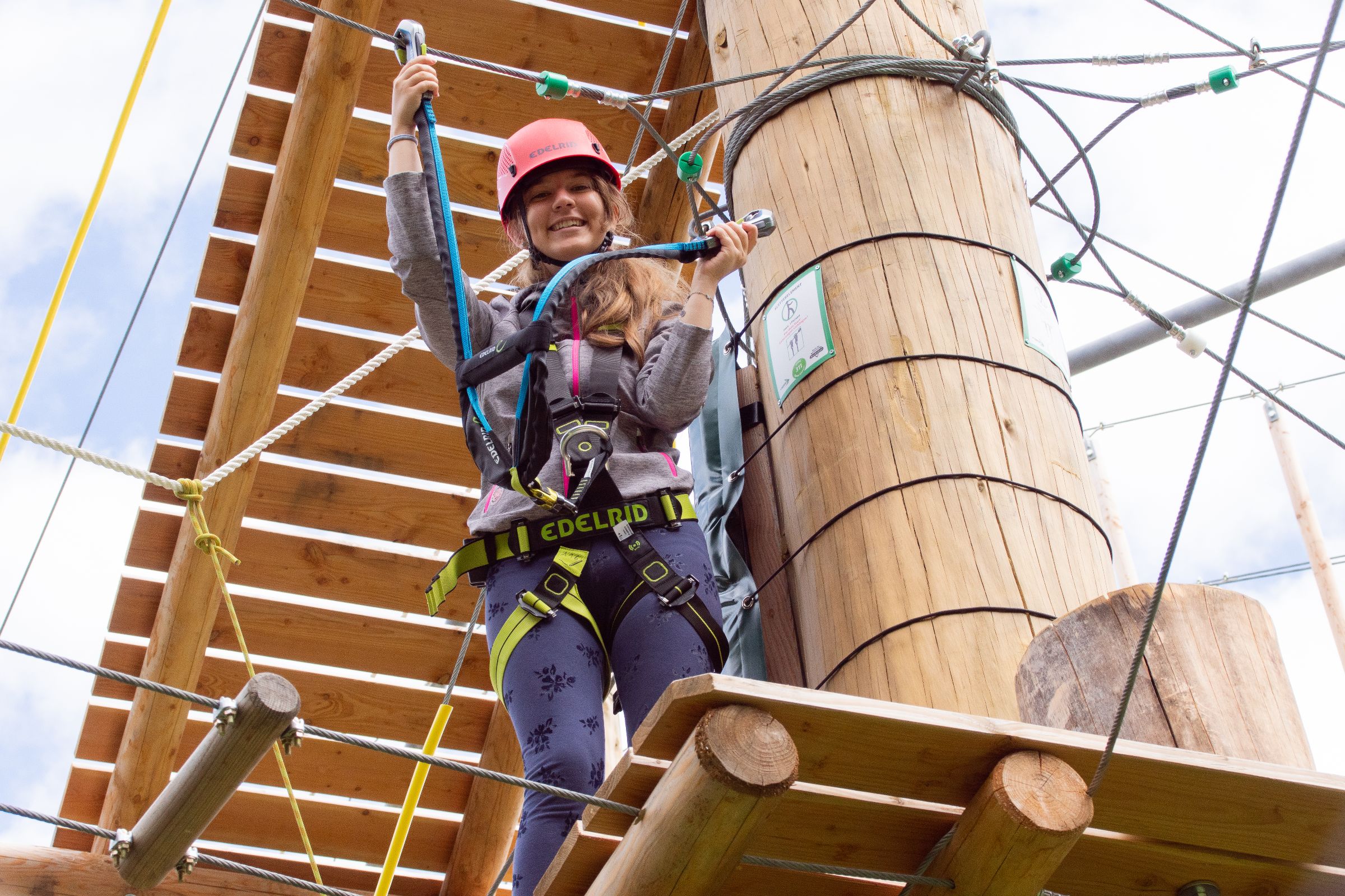 Marija Hochseilpark Hirschhagen